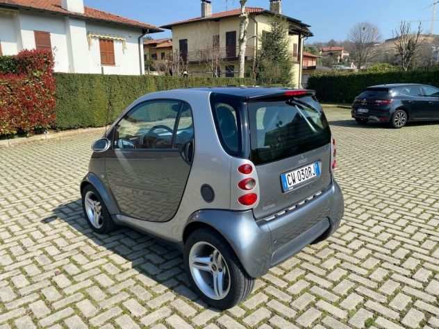 Fortwo 0.7 Smart Passion 61cv