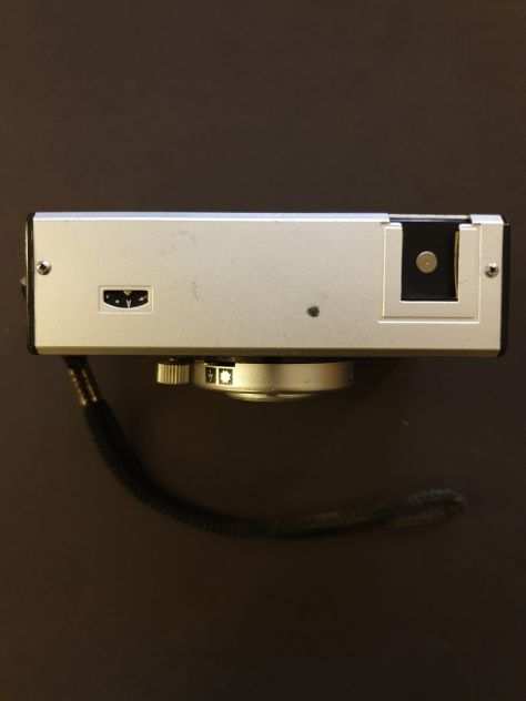 FOTOCAMERA AGFA ISORAPID I PARATOR DA COLLEZIONE