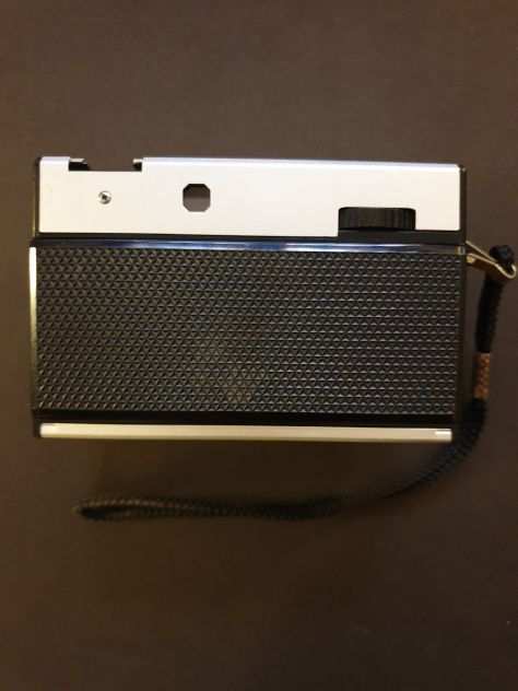 FOTOCAMERA AGFA ISORAPID I PARATOR DA COLLEZIONE