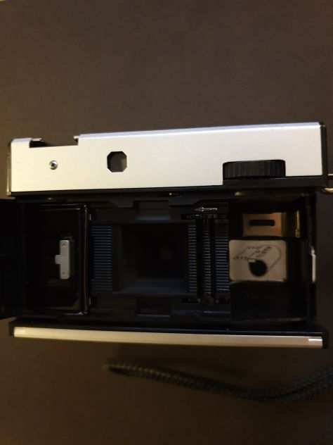 FOTOCAMERA AGFA ISORAPID I PARATOR DA COLLEZIONE