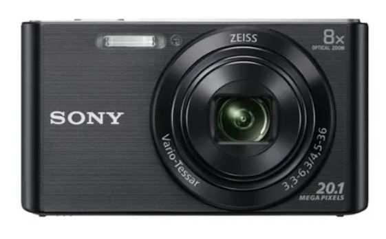Fotocamera compatta Sony DSC W830