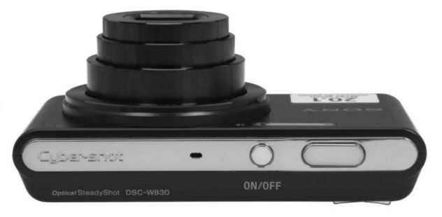 Fotocamera compatta Sony DSC W830