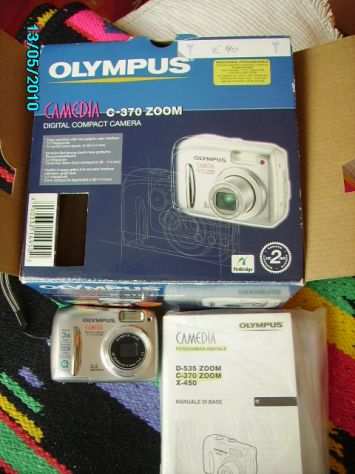 Fotocamera digitale ldquoOlympus
