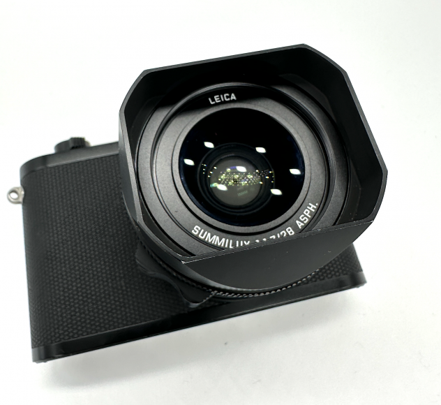 Fotocamera digitale Leica Q2 47,3 MP - nera