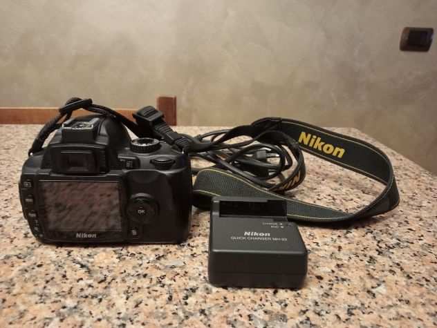 fotocamera digitale Nikon