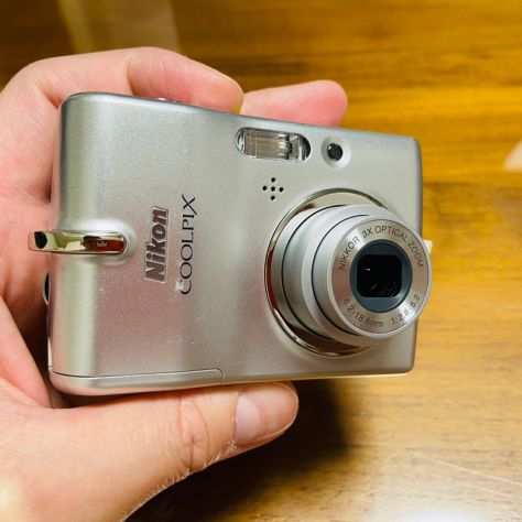 Fotocamera Digitale Nikon Coolpix L11 - 50 Euro Trattabili