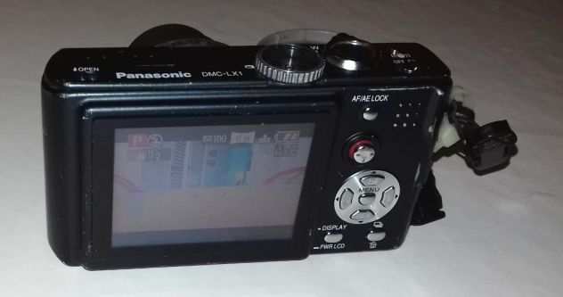 Fotocamera digitale Panasonic