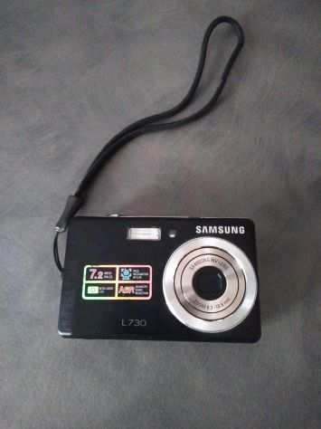 Fotocamera digitale Samsung L 730