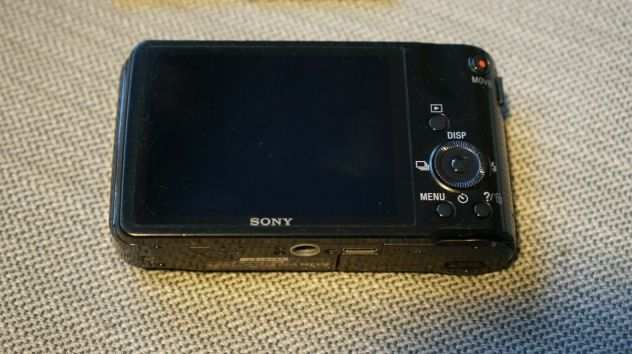 Fotocamera digitale Sony DSC HX7V
