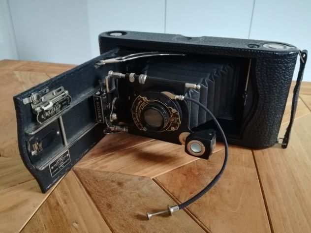 FOTOCAMERA EASTMAN KODAK A SOFFIETTO