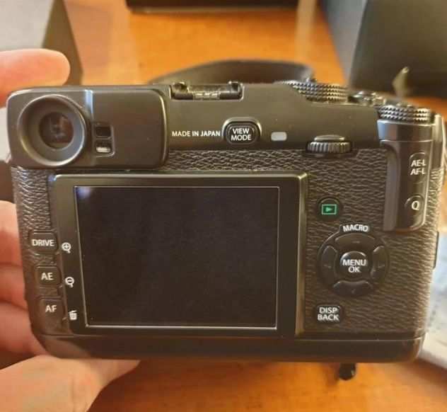 Fotocamera Fujifilm x-pro1