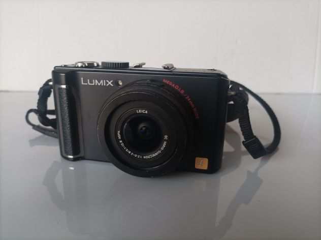 Fotocamera lumix dmc-lx3