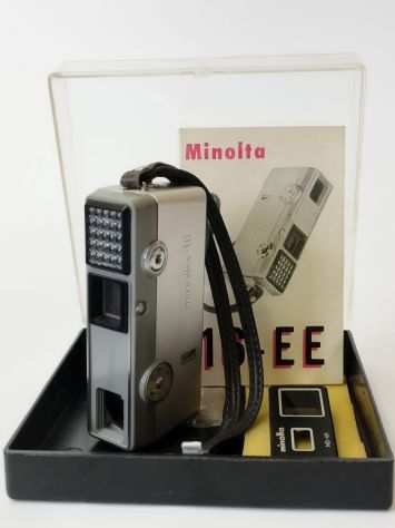 Fotocamera Minolta 16-EE