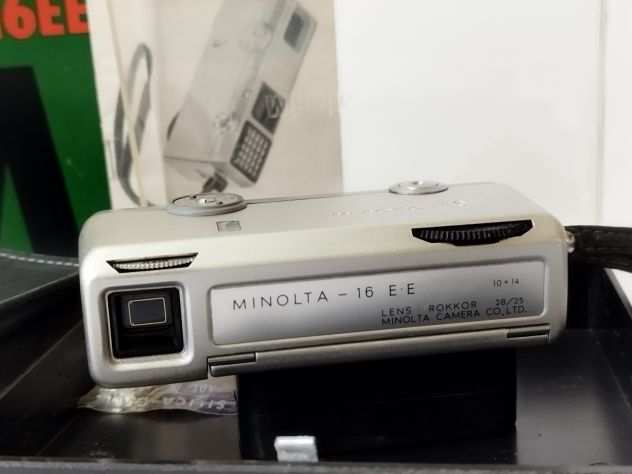 Fotocamera Minolta 16-EE