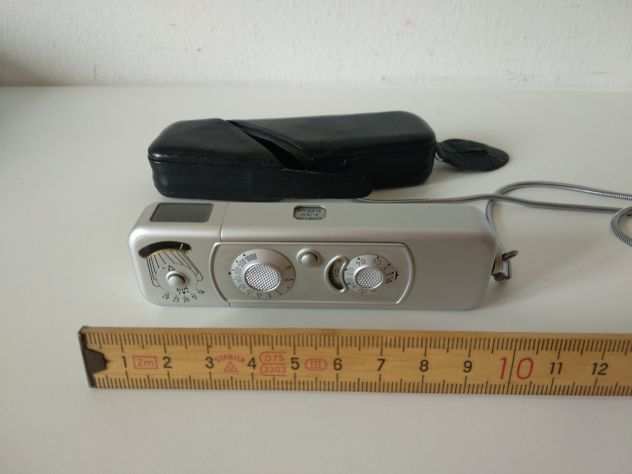 Fotocamera MINOX B 1962