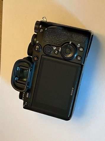 Fotocamera mirrorless Sony Alpha A9 II da 24,2 MP solo corpo - Nero