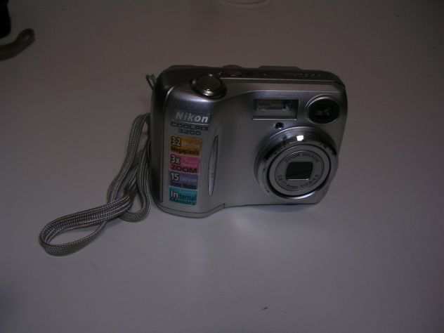 FOTOCAMERA NIKON