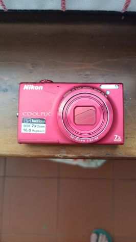 Fotocamera Nikon coolpix s6100