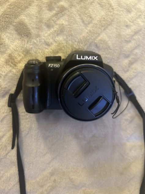 Fotocamera Panasonic Lumix FZ150