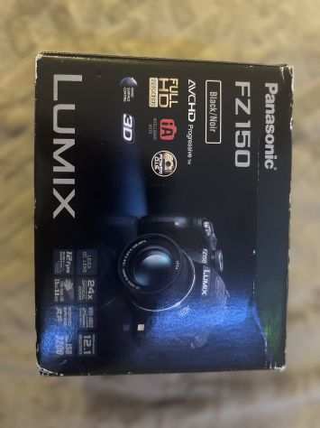 Fotocamera Panasonic Lumix FZ150