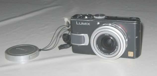 Fotocamera Panasonic lumix LX1