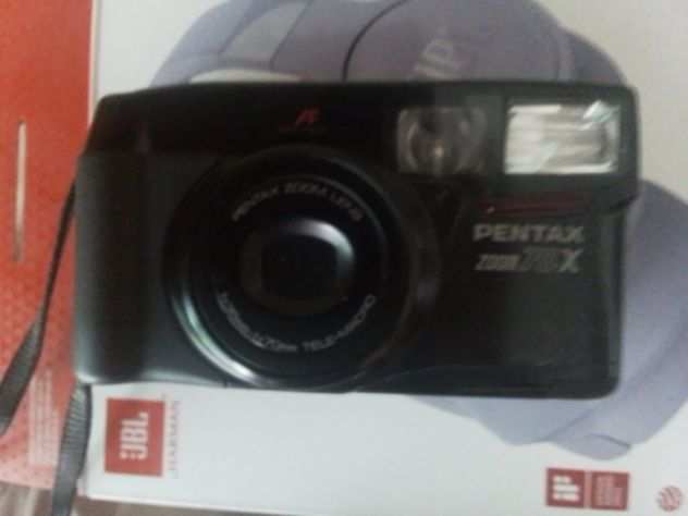 Fotocamera Pentax