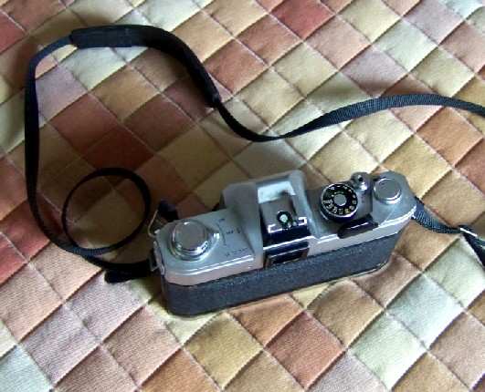 Fotocamera Reflex Canon AV-1