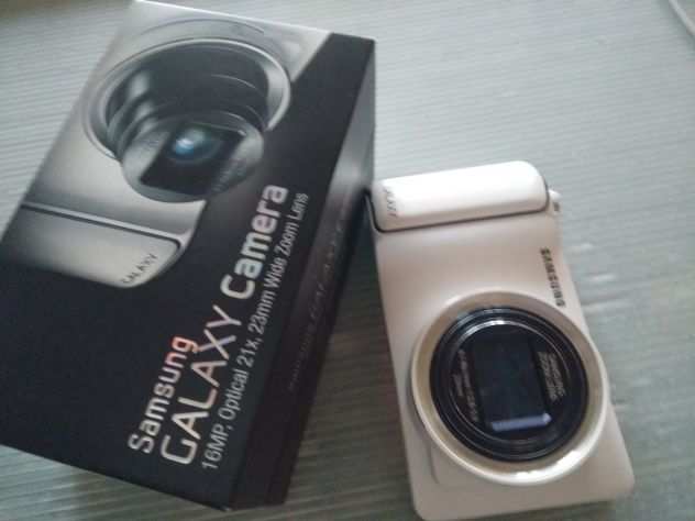 Fotocamera Samsung Galaxy EK GC 100