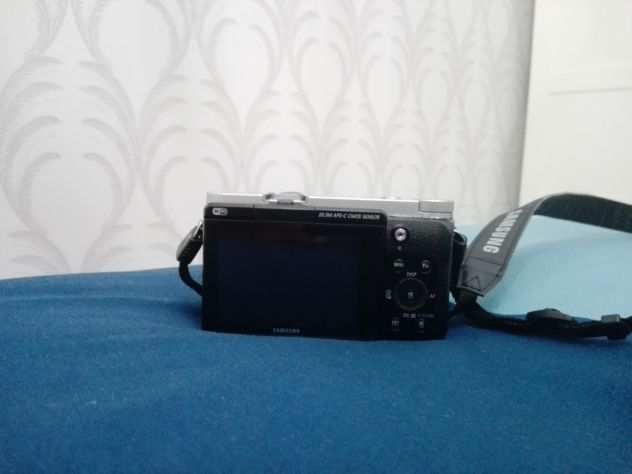 Fotocamera Samsung Galaxy nx3000