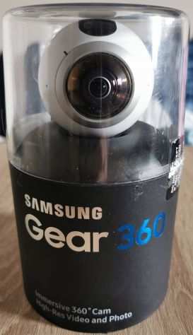 Fotocamera Samsung Gear 360