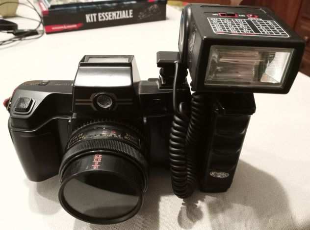 Fotocamera Seiko HD-8000F Reporter Flash