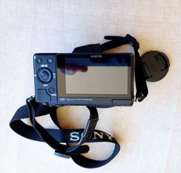 Fotocamera SonY Alpha 5100
