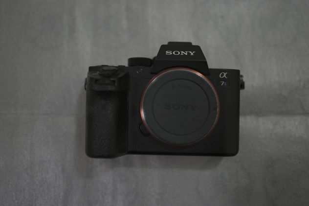 Fotocamera Sony Alpha 7S II (A7S2)