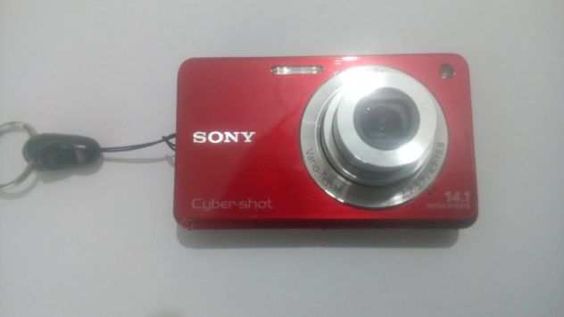 Fotocamera Sony CyberShot 14 MgPx