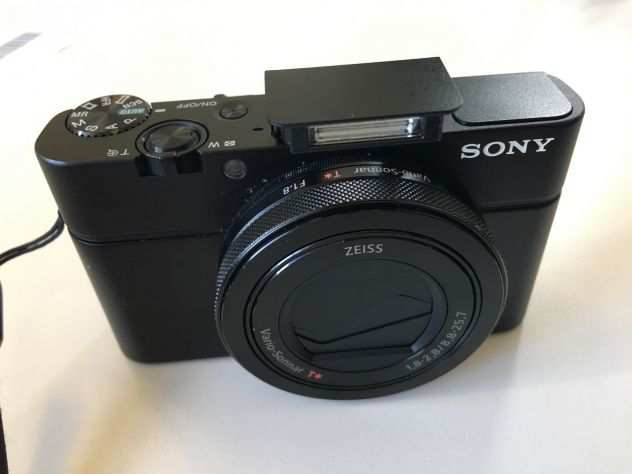 Fotocamera Sony RX 100 IV in PERFETTE CONDIZIONI