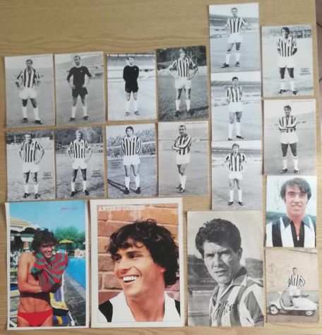 Fotocartolina-postcard Hurragrave Juventus-Joseacute Altafini.