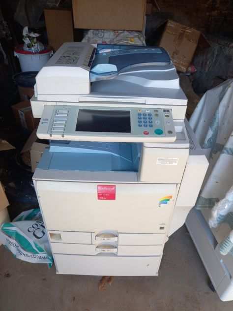 fotocopiatrice a colori