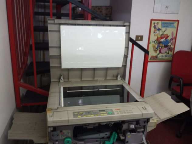 Fotocopiatrice e Fax usati