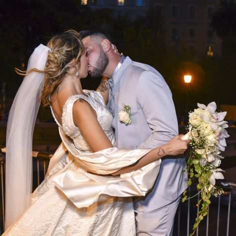 fotografo e videomaker per matrimonio su Roma e Provincia