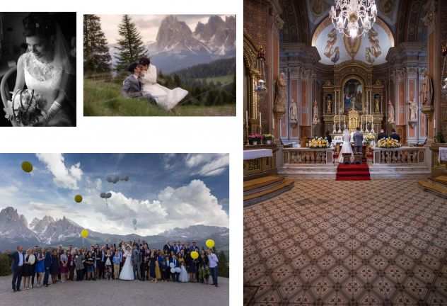 Fotografo matrimoni e altri eventi a Trento e Bolzano, provincia e Lago di Garda