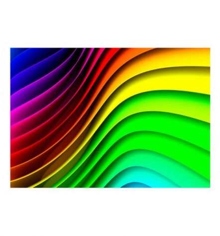 Fotomurale Adesivo Multicolor Arcobaleno ARREDALACASA