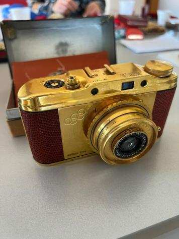 Fototecnica Herman - Olympic Luxus Gold 18KR