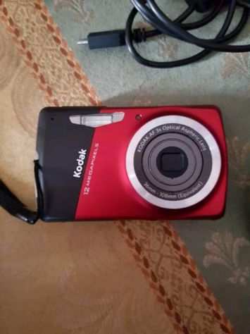 FotoVideo Camera Kodak Easyshare M530
