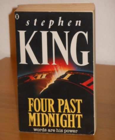 Four Past Midnight, Stephen King, NEW ENGLISH LIBRARY 1991.