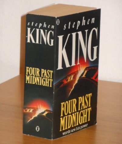 Four Past Midnight, Stephen King, NEW ENGLISH LIBRARY 1991.