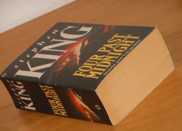 Four Past Midnight, Stephen King, NEW ENGLISH LIBRARY 1991.