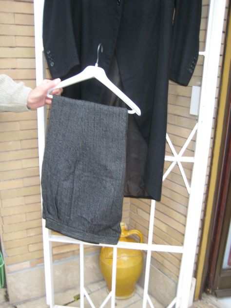 Frac-tight giacca e pantalone