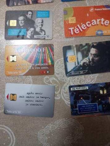 France Telecom Card - 37 Card