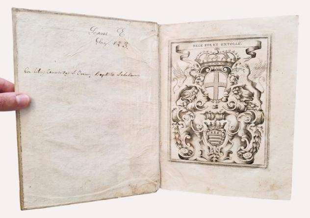 Francesco da Pieve di Teco - Lectionum Theologico-Moralium - 1775-1779