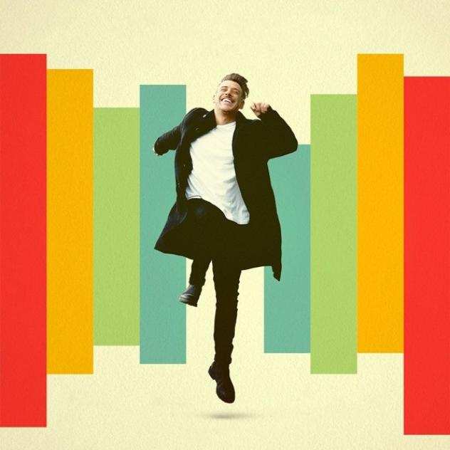 Francesco Gabbani - Milano 2024 - il 19 dicembre 2024 - partenza da TORINO CC PORTE DI TORINO